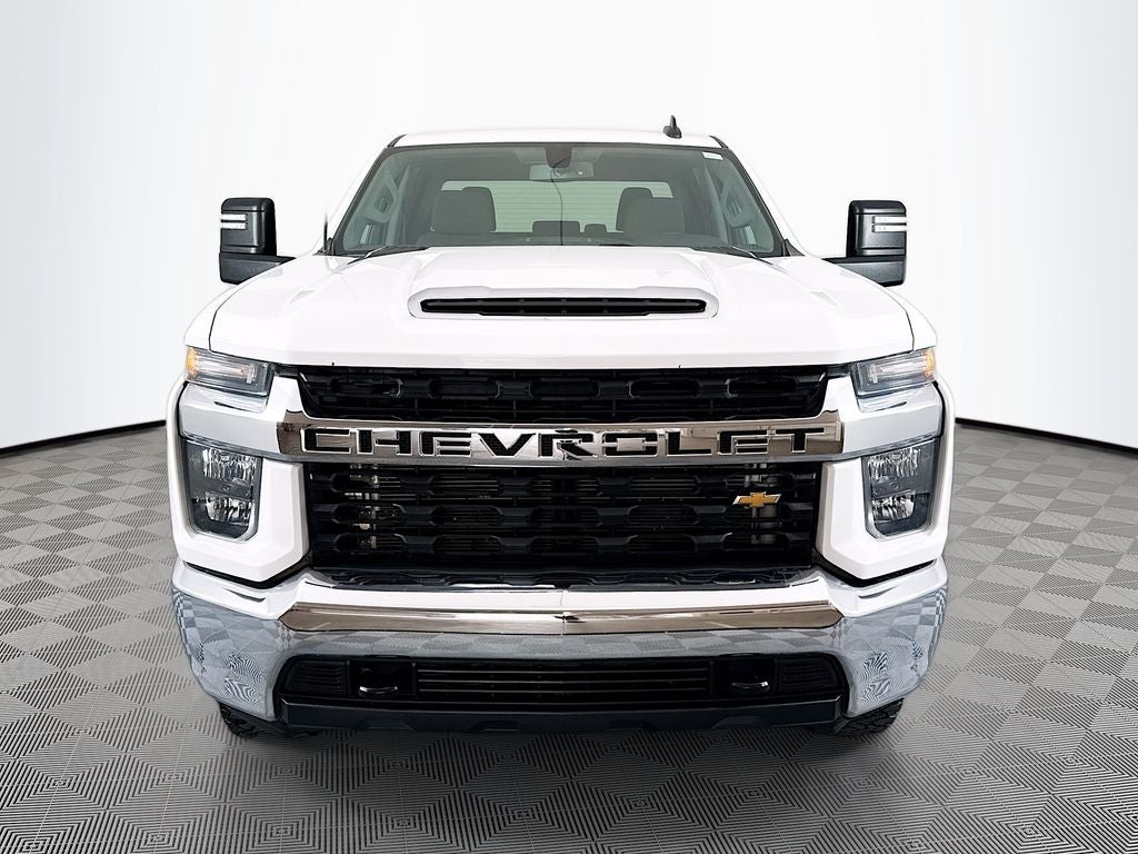 chevrolet silverado 2500hd 2022 2GC1YNEY5N1229889 image